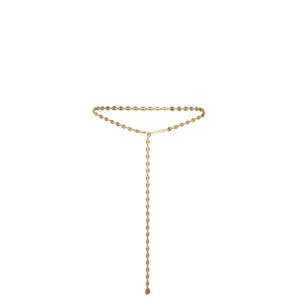 SHOP RANGEL GOLD PLATED BELT